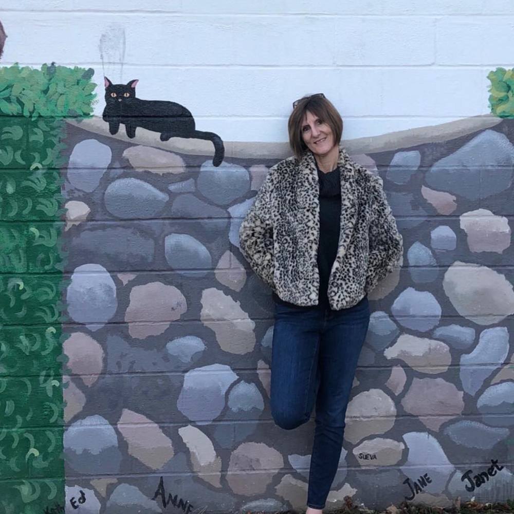 Meet your Posher, Bev